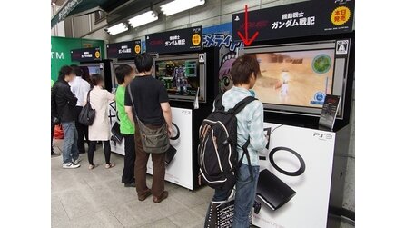 PlayStation 3-Käufer