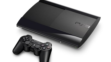 PlayStation 3 - Fan baut Tisch in Form eines PS3-Controllers