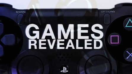PlayStation 4 - Trailer zur Pressekonferenz auf der E3