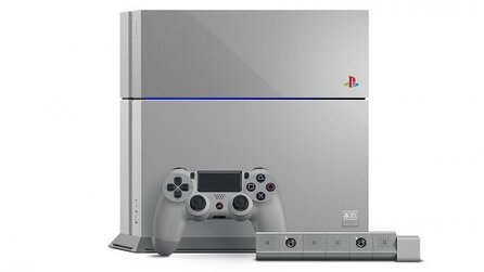 PlayStation 4 - Sony verliert Daten zum 20th-Anniversary-Gewinnspiel