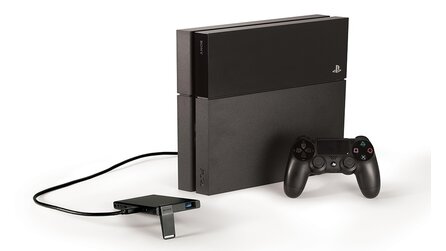 PlayStation 4 - Mobiler Projektor - Bilder