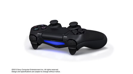 PlayStation 4 - Zahlreiche Bilder vom Dualshock-4-Controller und der Eye-Kamera