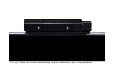 Sony PlayStation 4 - Bilder von der neuen Eye-Kamera