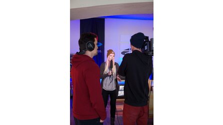 PlayStation 4 - Bilder vom Presse-Event