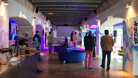 PlayStation 4 - Bilder vom Presse-Event