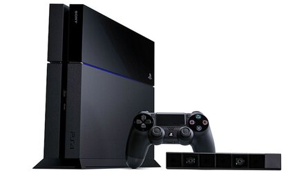 PlayStation 4 - Electronic Arts: »Pro Konsole kaufen die Leute im Schnitt drei Spiele«