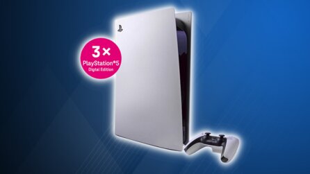 Kostenlose Playstation 5: Ihr könnt die Konsole jetzt ganz einfach gewinnen! [Anzeige]