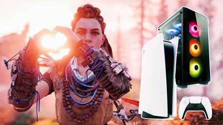 Warum sich für mich als PC-Spieler nur die PS5 lohnt [Best of GameStar]