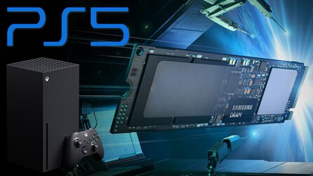 Schnelle SSDs: Epic-Chef erklärt Unterschiede zwischen PS5 und aktuellen PCs