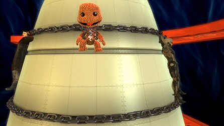 PlayStation All-Stars Battle Royale - Screenshots