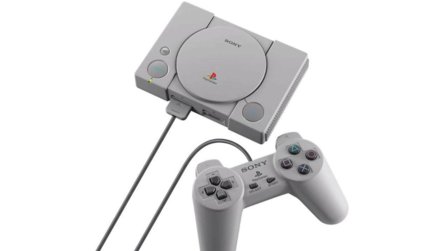 PlayStation Classic - Sony kündigt PS1-Mini an, erscheint noch dieses Jahr