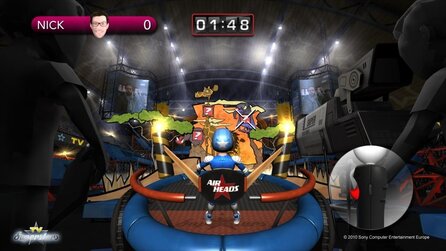 PlayStation Move - Spiele