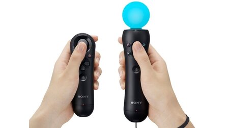 Making Games News-Flash - »Move Server Project« bringt Move-Unterstützung für den PC