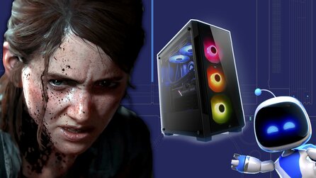 Die PlayStation 5 und der PC stehen für Sony endlich fast auf einer Stufe