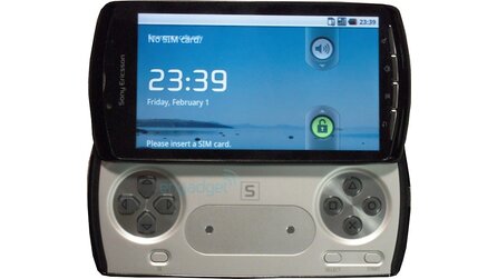 PlayStation Phone - Wohl erst im April 2011 (Update)