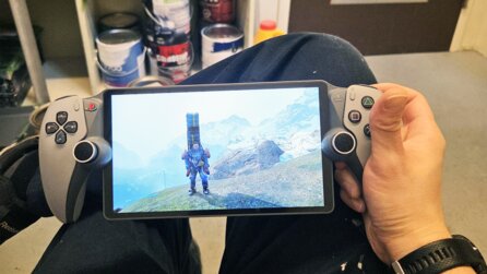 »Eine Begeisterung wie seit der PlayStation 1 nicht mehr«: 34-jähriger Vater hat einen PC für 7.000 US-Dollar zu Hause – und wechselte aus noblen Gründen zur Playstation Portal