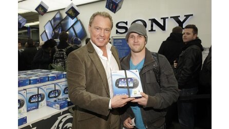 PlayStation Vita - Fotos vom Launch-Event in Berlin