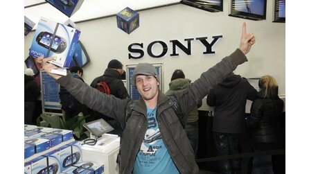 PlayStation Vita - Fotos vom Launch-Event in Berlin