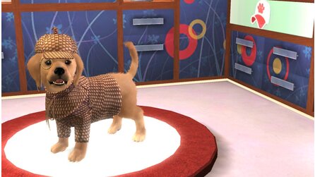 PlayStation Vita Pets - Screenshots