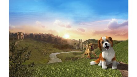 PlayStation Vita Pets - Screenshots