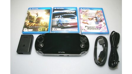 Making Games News-Flash - Vita-Verkäufe erreichen in Japan neuen Tiefpunkt