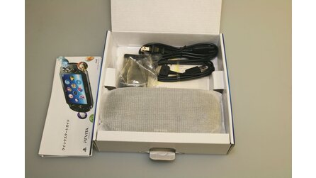 PlayStation Vita - Unboxing-Galerie