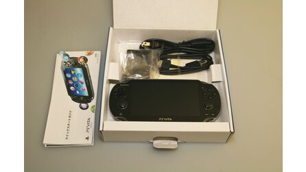 PlayStation Vita - Unboxing-Galerie