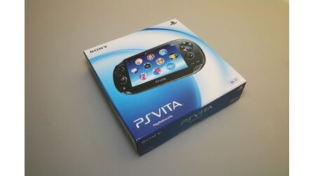 PlayStation Vita - Unboxing-Galerie