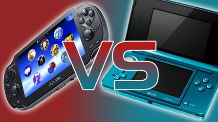 PlayStation Vita vs. Nintendo 3DS - Die neuen Handhelds im Vergleich