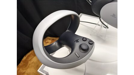 PSVR 2 - Erste Bilder zur echten Hardware