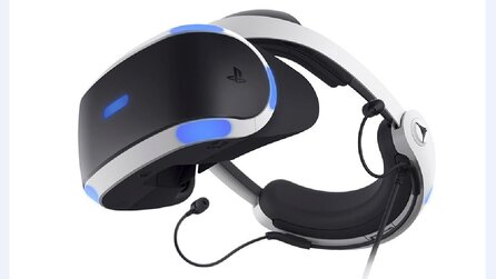 Sony Playstation VR mit Kamera und VR Worlds nur 299€ - Preissenkung bei Amazon