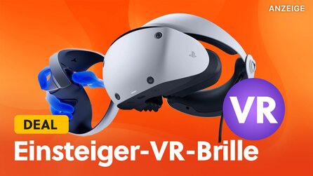 Ich war nie überzeugt von VR, aber seit ich diese VR-Brille ausprobiert habe, bin ich begeistert - und sie wird immer günstiger!