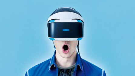PlayStation VR - Sony experimentiert mit neuer Tracking-Methode
