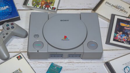 »Meine erste PlayStation«: Spieler kramt ein Stück Gaming-Geschichte aus seiner Sammlung, doch es ist keine Konsole