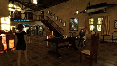 PlayStation Home - Screenshots