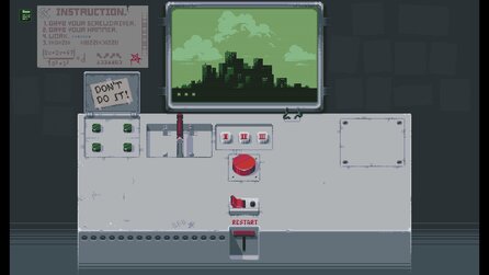 Please, Dont Touch Anything - Screenshots