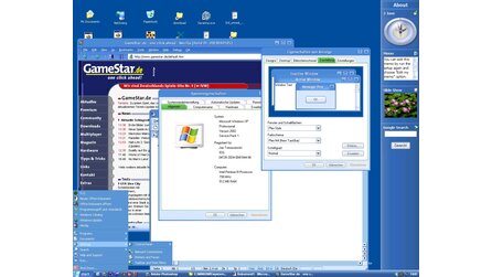 Windows: Longhorn-Look für XP