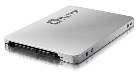 Plextor M3 Pro 128 GByte - SATA3-SSD mit toller Praxisleistung