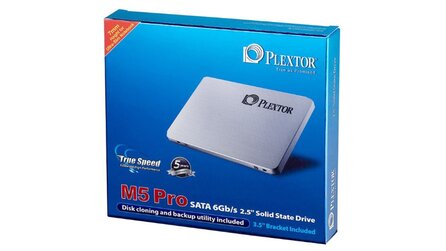 Plextor M5 Pro - Bilder