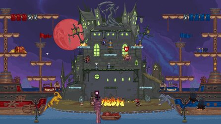 Plunder Panic - Screenshots aus dem Piraten-Spiel