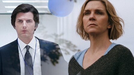 Severance ist nicht mehr die meistgesehene Serie auf Apple TV - Platz 1 belegt jetzt eine ganz neue Sci-Fi-Show des Breaking-Bad-Schöpfers