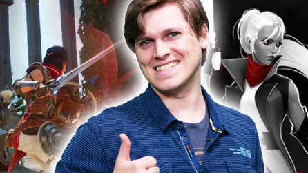 Ohne meinen Job bei der GameStar hätte ich 3 grandiose Spiele wohl nie gespielt