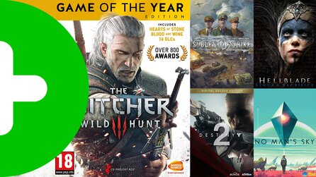 Gewinnspiel für GameStar Plus - Preise im Wert von 700 Euro (Update: Das sind die Gewinner)