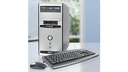 Plus - PC-Komplettsystem für 999 Euro