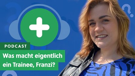 GameStar hinter den Kulissen: Herzlich Willkommen, Franzi!