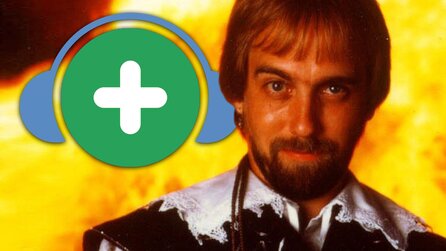 Teaserbild für Plus-Podcast: Zu Besuch bei Richard Garriott