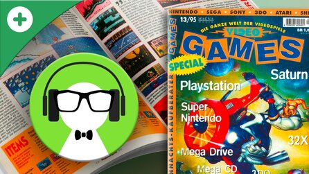 Plus-Podcast: Nerdwelten kürt die besten Konsolenspiele 1995