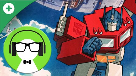 Nerdwelten-Podcast Folge #4: Die Geschichte der Transformers