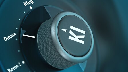 KI in Spielen - Absichtlich dumm