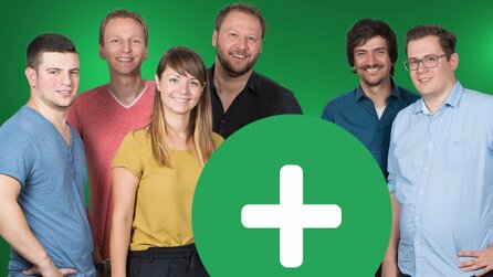 Level-Up für Plus - Das neue GameStar Plus